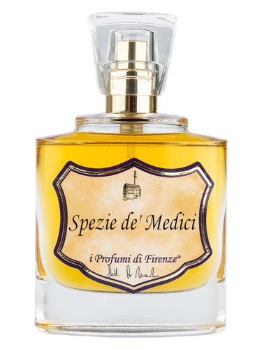 Frasco de Spezie de Medici — I Profumi di Firenze