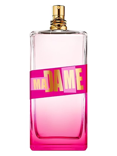 Frasco de Ma Dame 2024, de Jean Paul Gaultier