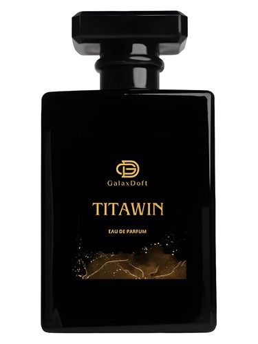Frasco de Titawin, de GalaxDoft