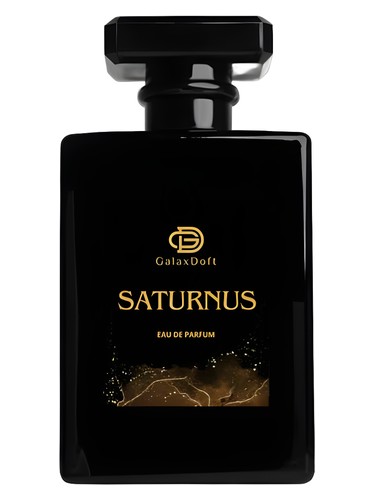 Frasco de Saturnus, de GalaxDoft
