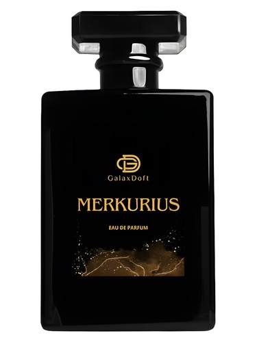 Frasco de Merkurius, de GalaxDoft