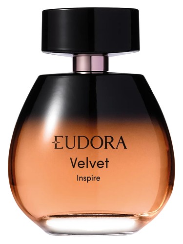Frasco de Velvet Inspire, de Eudora