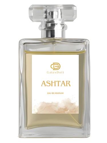 Frasco de Ashtar, de GalaxDoft