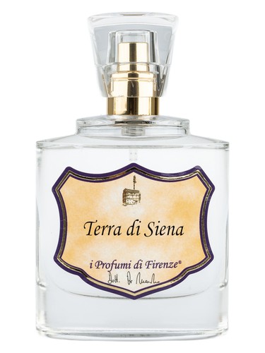 Frasco de Terra di Siena, de I Profumi di Firenze