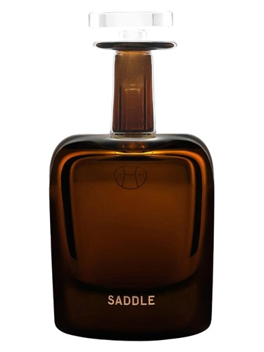 Frasco de Saddle, de Perfumer H