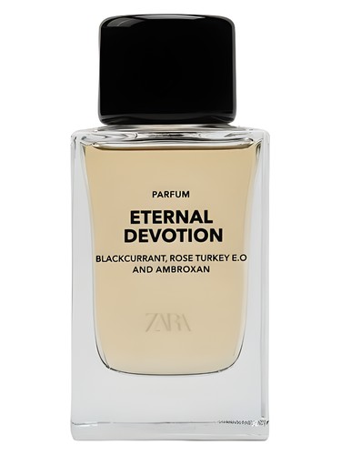 Frasco de Eternal Devotion, de Zara