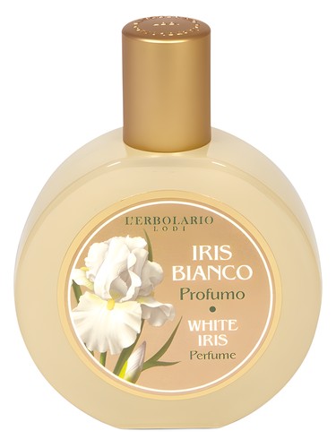 Frasco de Iris Bianco — L'Erbolario