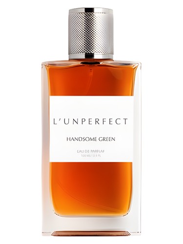 Frasco de Handsome Green, de L'UNPERFECT