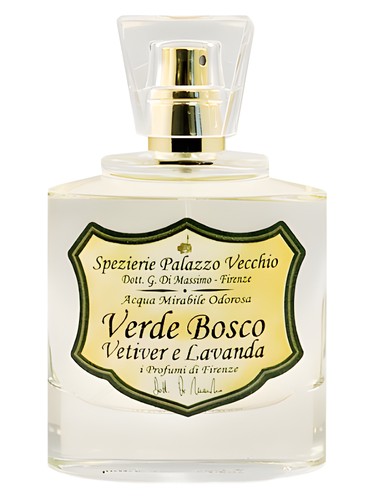 Frasco de Verde Bosco, de I Profumi di Firenze