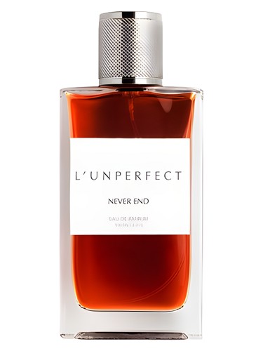 Frasco de Never End, de L'UNPERFECT
