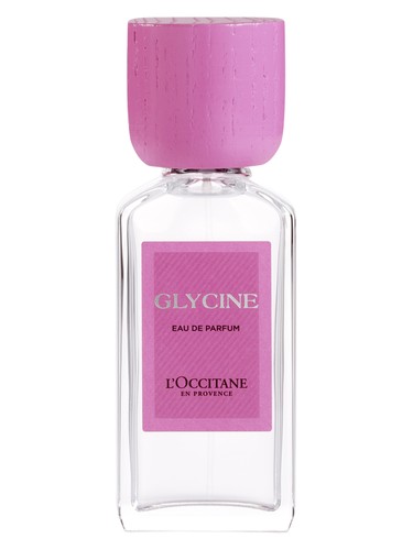Frasco de Glycine, de L'Occitane en Provence