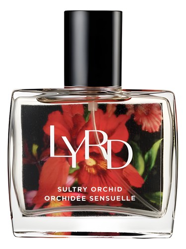 Frasco de Sultry Orchid, de Avon