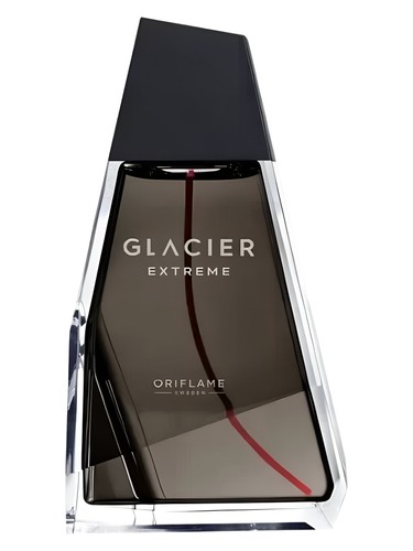 Frasco de Glacier Extreme — Oriflame