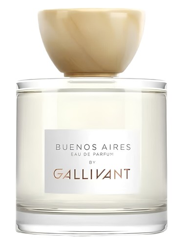 Frasco de Buenos Aires, de Gallivant