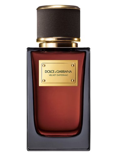 Frasco de Velvet Zafferano — Dolce&Gabbana