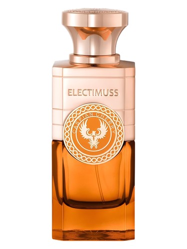Frasco de Caspian Cherry — Electimuss