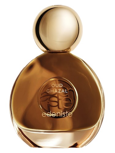 Frasco de Oud Ghazal, de Edeniste