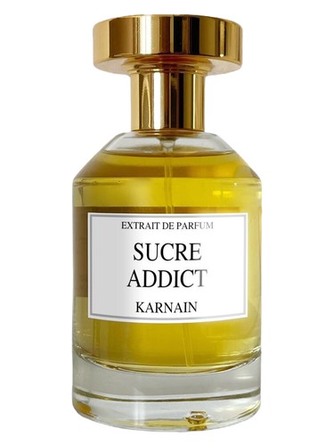 Frasco de Sucre Addicte, de Karnain Paris