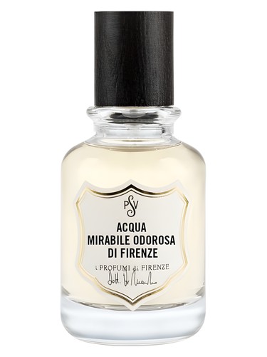 Frasco de Acqua Mirabile Odorosa di Firenze, de I Profumi di Firenze