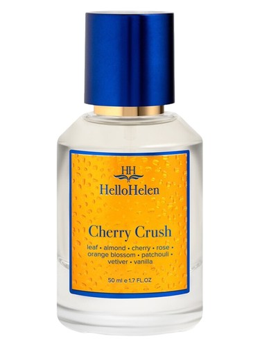 Frasco de Cherry Crush, de HelloHelen