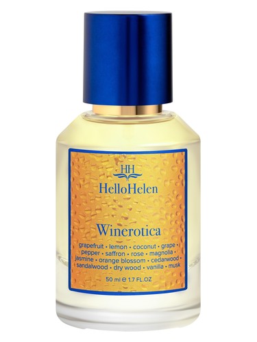Frasco de Winerotica, de HelloHelen