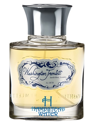 Frasco de Hampstead Water, de Washington Tremlett