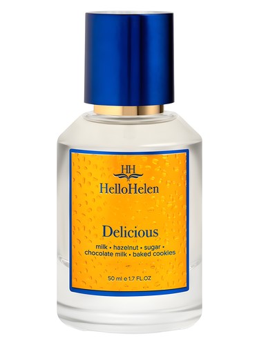 Frasco de Delicious, de HelloHelen