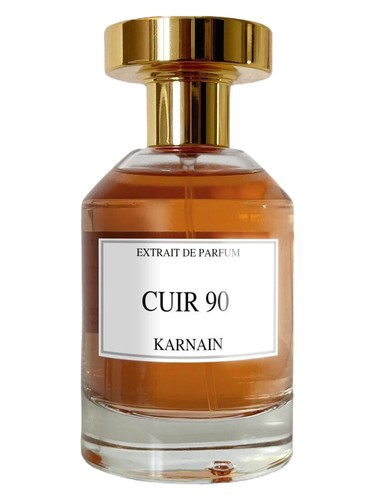 Frasco de Cuir 90, de Karnain Paris