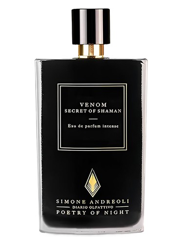Frasco de Venom Secret Of Shaman, de Simone Andreoli