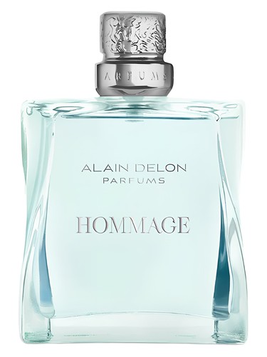 Frasco de Hommage Alain Delon, de Lalique