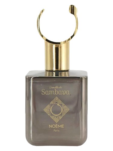 Frasco de Vanille de Sambava, de Noème