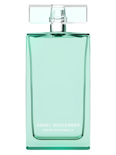 Frasco de Femme Naturelle, de Angel Schlesser