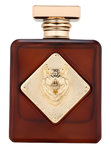 Frasco de Alpha, de Fragrance World