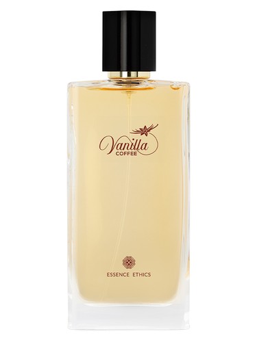 Frasco de Vanilla Coffee, de Essence Ethics