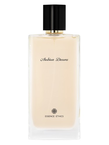 Frasco de Arabian Dreams, de Essence Ethics