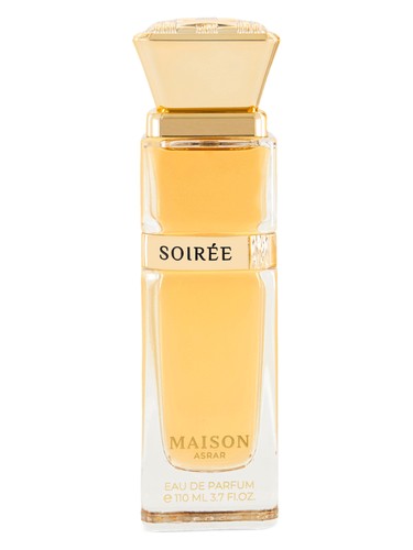 Frasco de Soirée — MAISON ASRAR