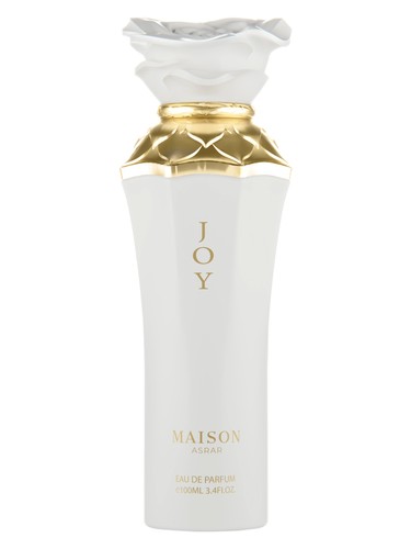 Frasco de Joy, de MAISON ASRAR