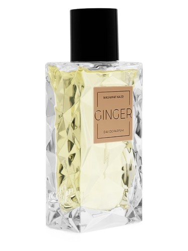 Frasco de Ginger — Nasamat Najd