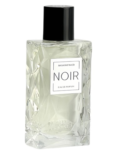 Frasco de Noir, de Nasamat Najd