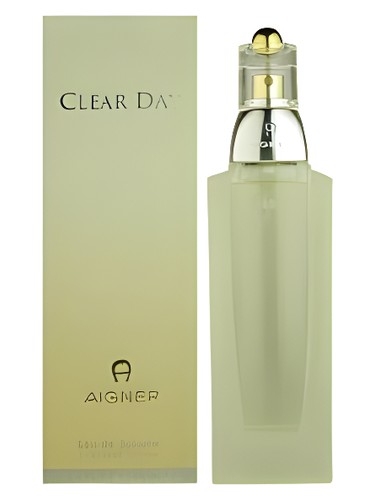 Frasco de Clear Day, de Etienne Aigner