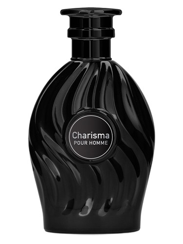 Frasco de Charisma Pour Homme, de ALREHAB PERFUMES