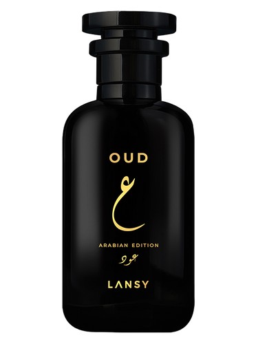 Frasco de Oud Arabian Edition, de LANSY