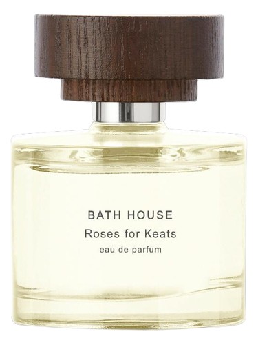 Frasco de Roses For Keats, de Bath House