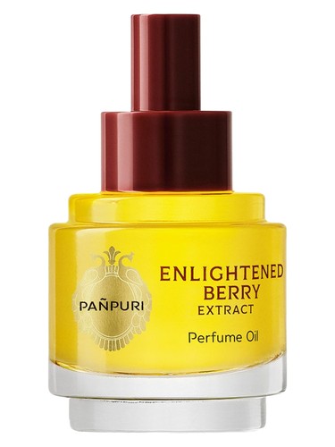 Frasco de Enlightened Berry, de Pañpuri