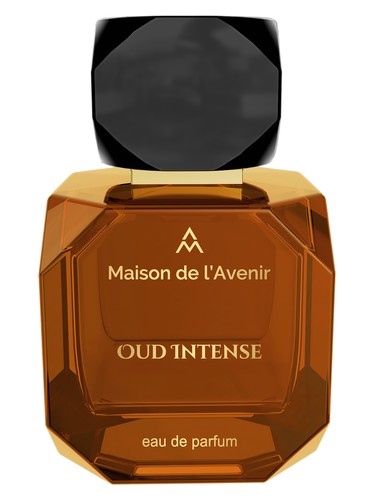 Frasco de Oud Intense — Maison de l'Avenir