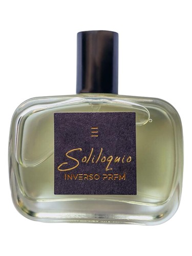 Frasco de Soliloque, de INVERSO PROFUMI