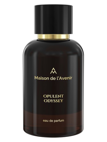 Frasco de Opulent Odyssey, de Maison de l'Avenir