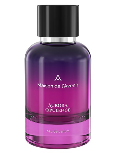 Frasco de Aurora Opulence — Maison de l'Avenir