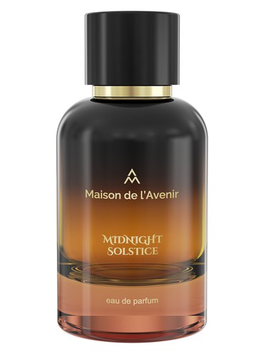 Frasco de Midnight Solstice, de Maison de l'Avenir