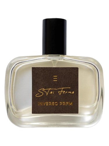Frasco de Stai Ferma, de INVERSO PROFUMI